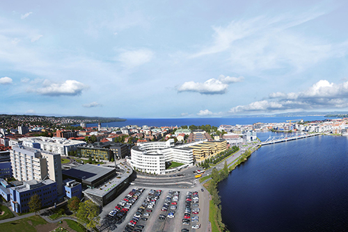 Jönköping University.