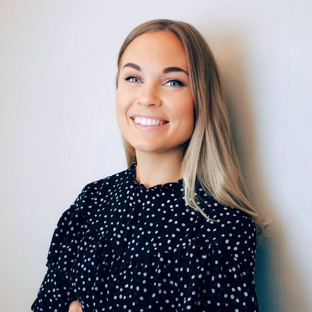 Sanna Ödmark, alumna International Marketing