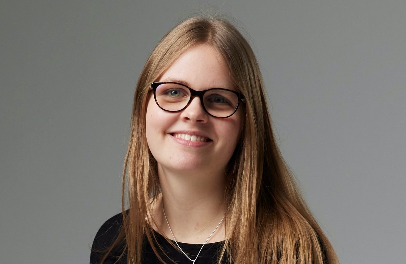 Johanna Andrén, student Produktutveckling med möbeldesign