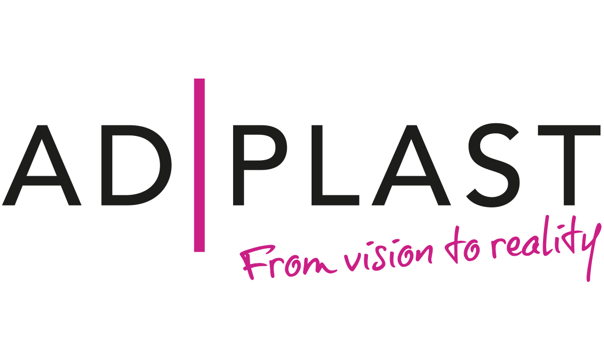 AD-plast logotyp