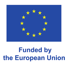 European flag emblem