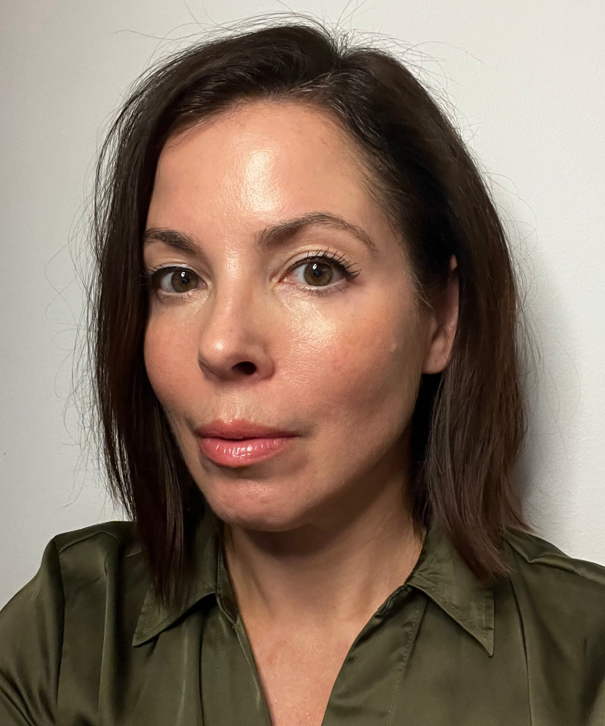 Tjej som har studerat vidare