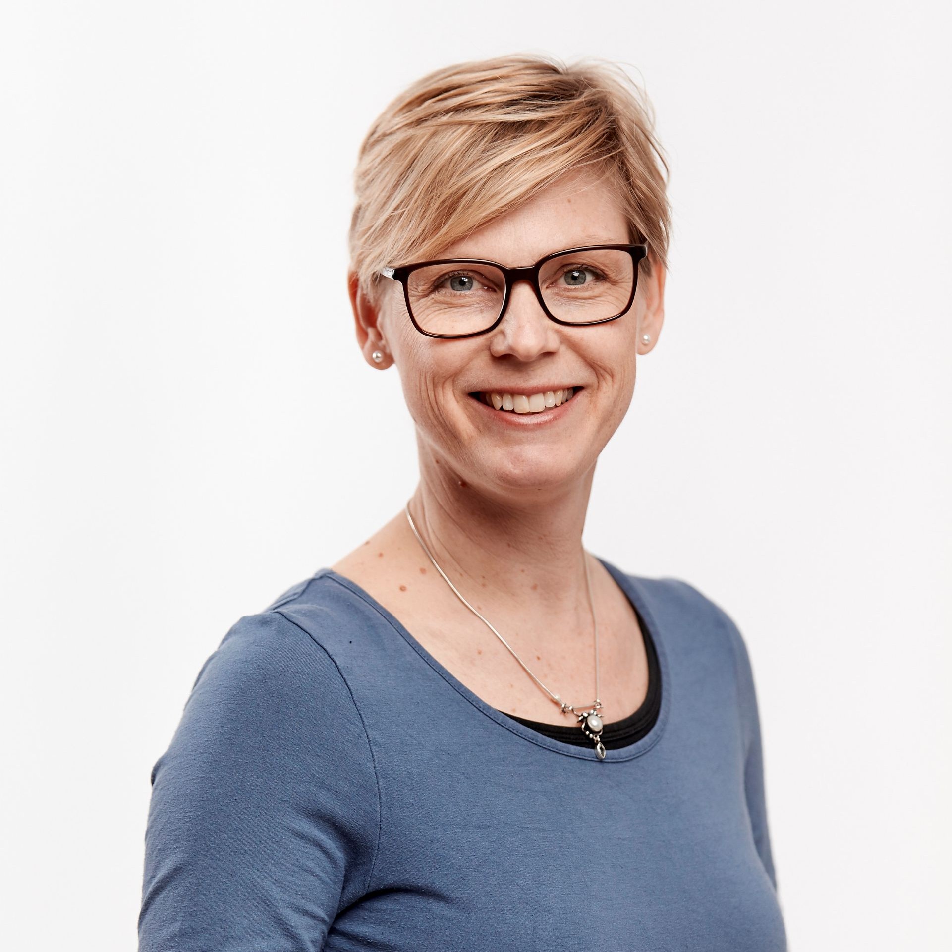 Porträtt Linda Fransson