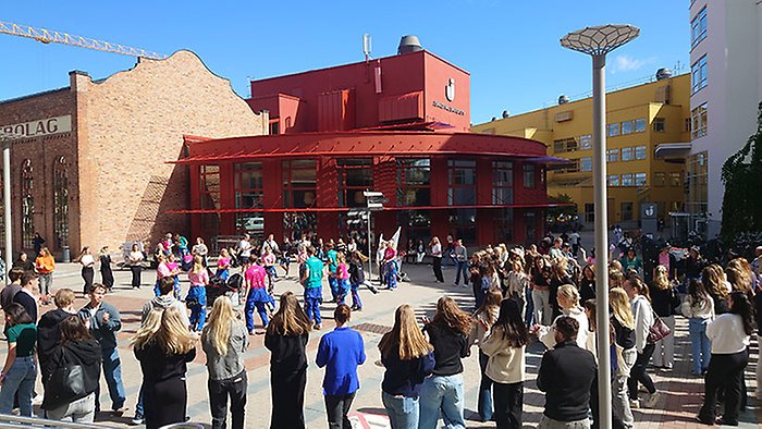 Jönköping University.