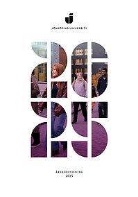 Jönköping Universitys senaste årsredovisning