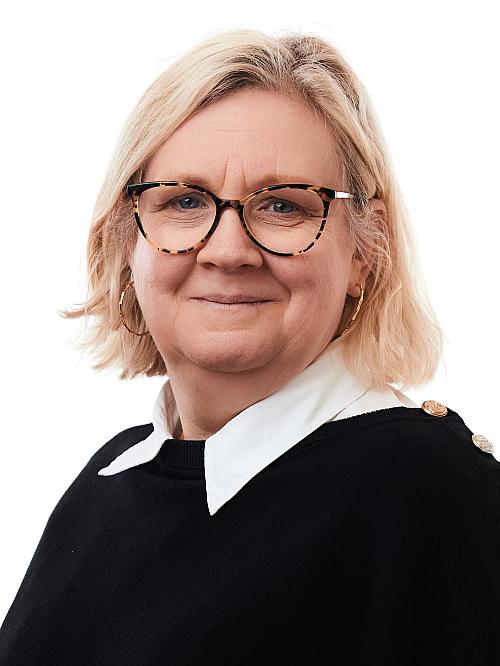 Maria Kjörning-Bertheau