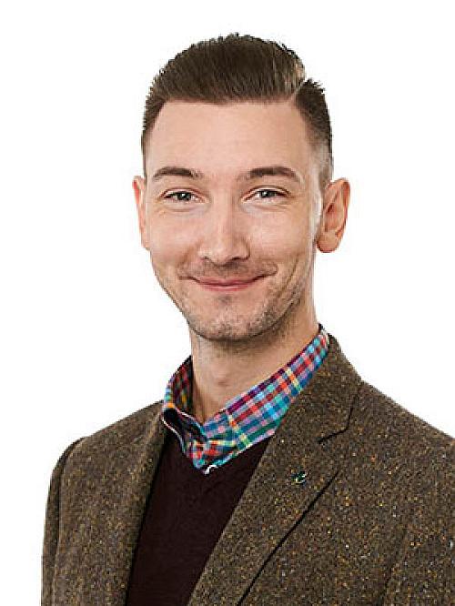 Carl Johan Odehammar