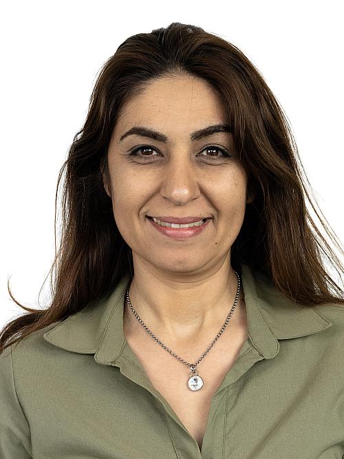 Soodabeh Einh&auml;rjar