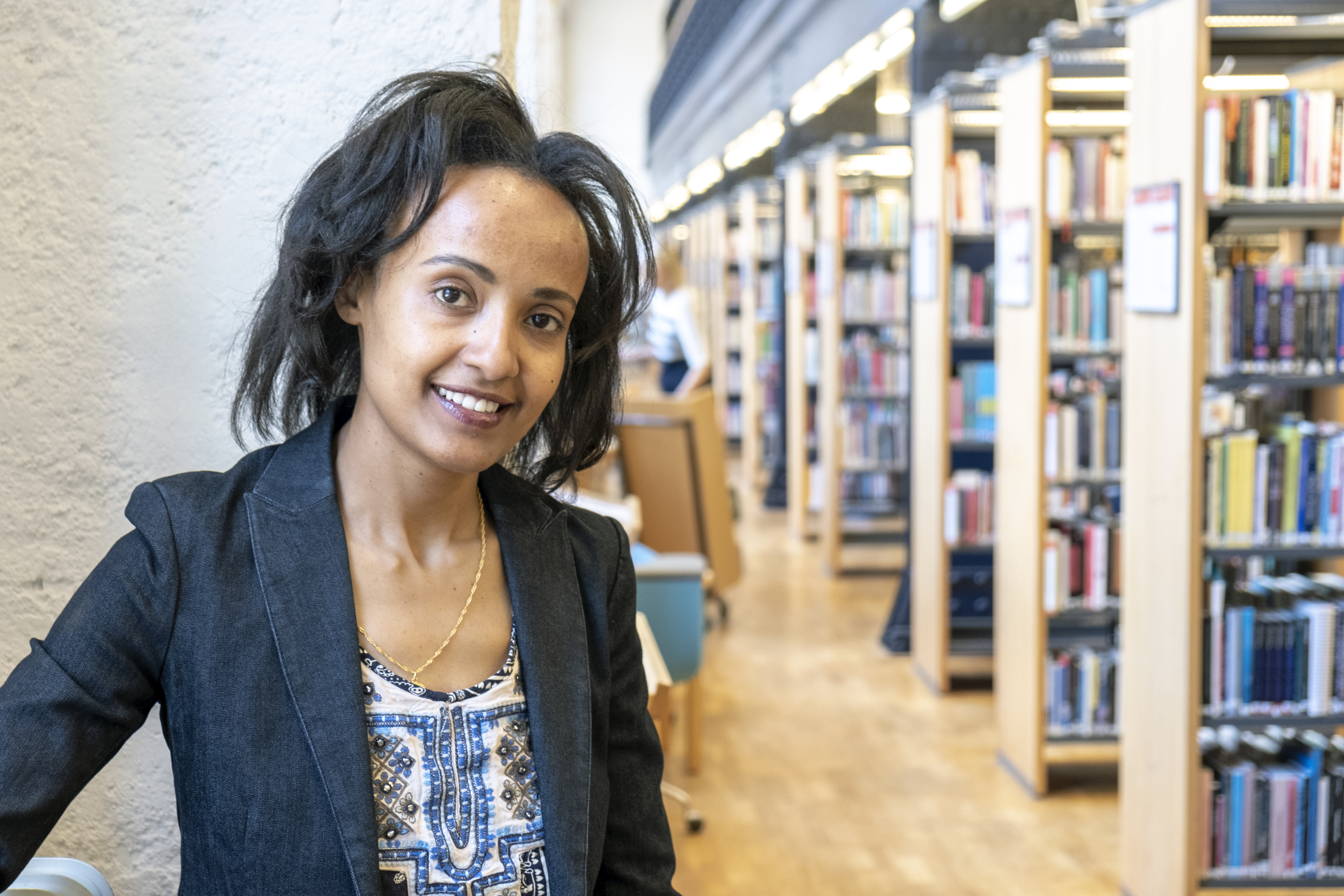 Photo of Rahel Zeleke